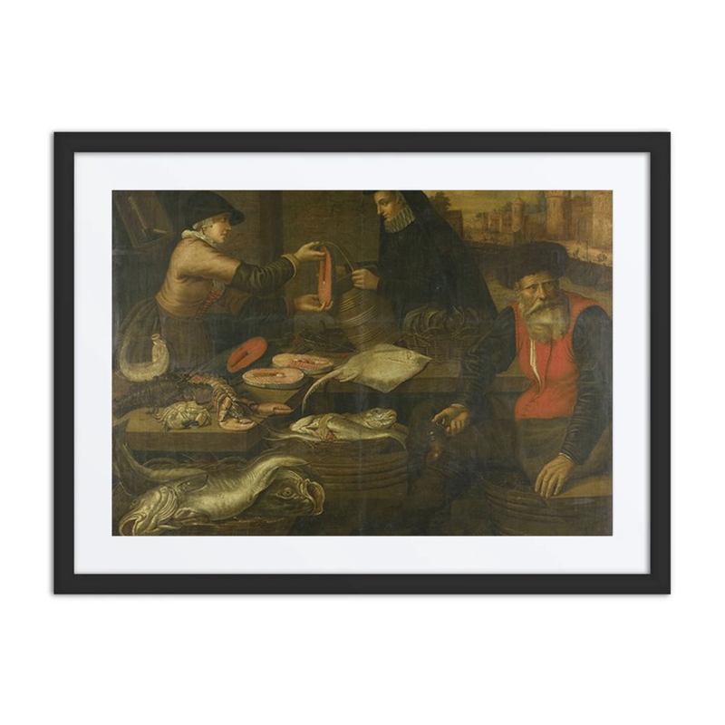 Fishmongers