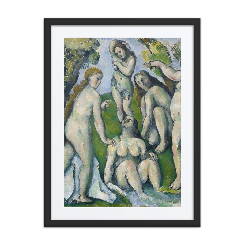 Five Bathers
