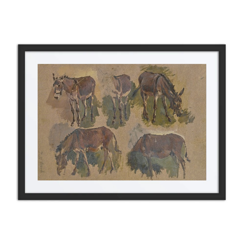 Five Mules