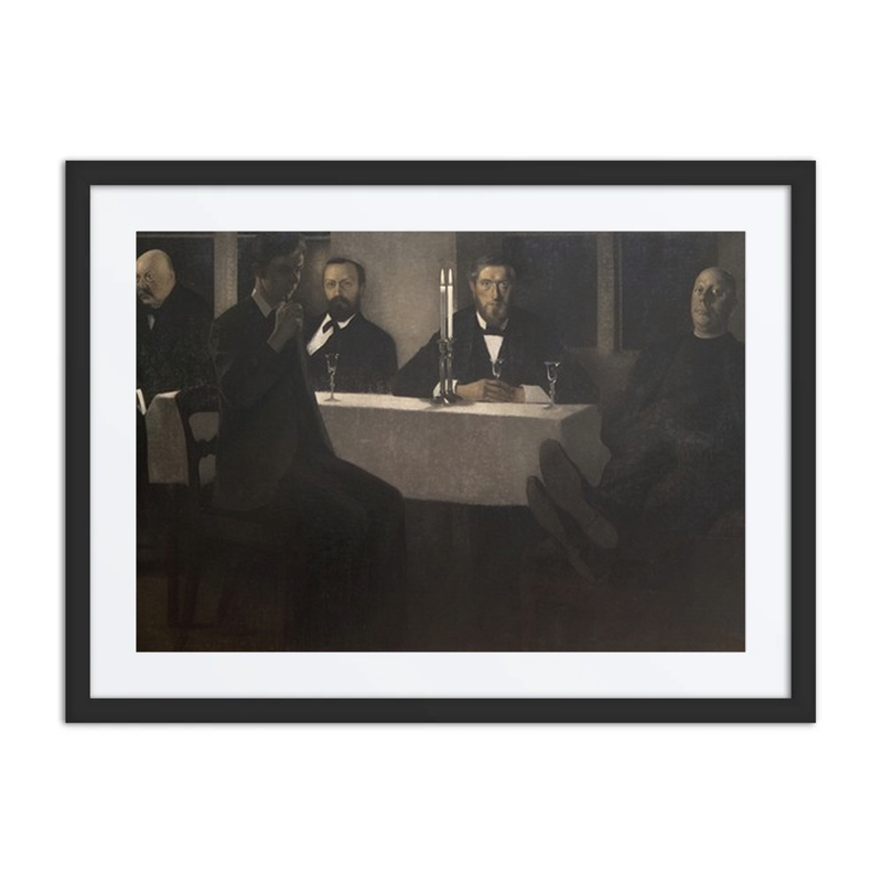 Five Portraits