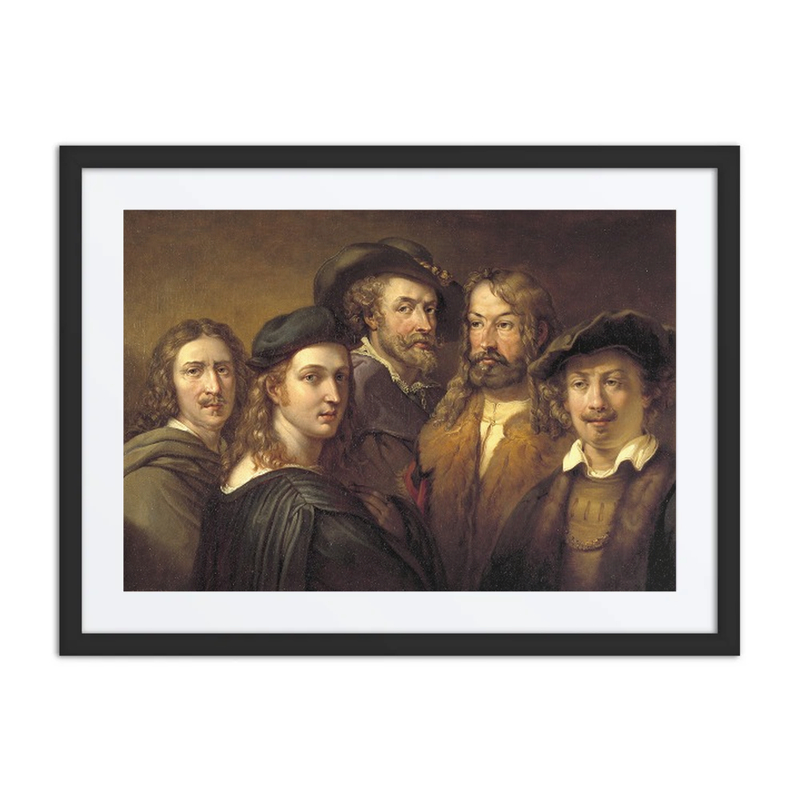 Five Renaissance Masters