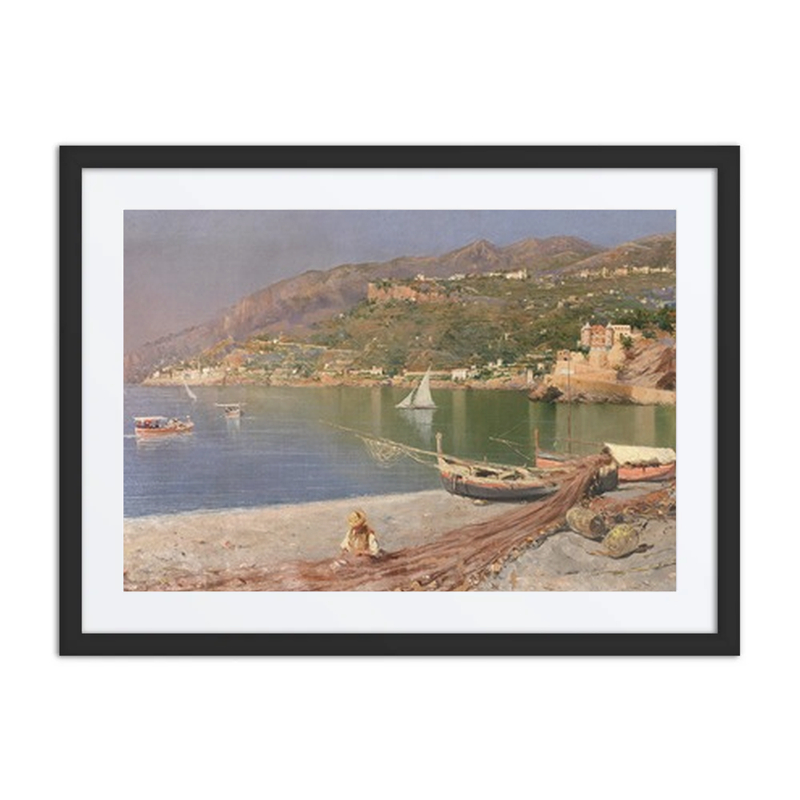 Fixing the Nets, Maiori