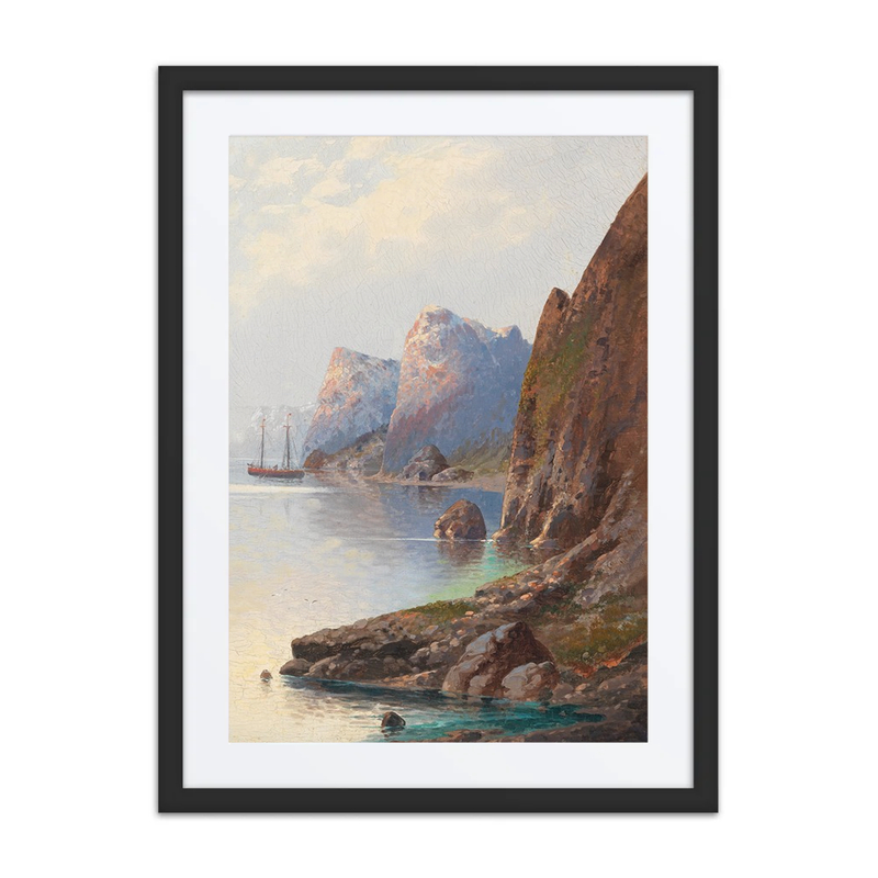 Fjord Landscape