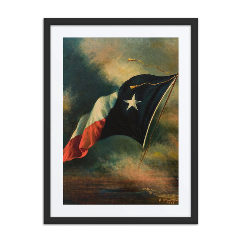 Flag of Texas