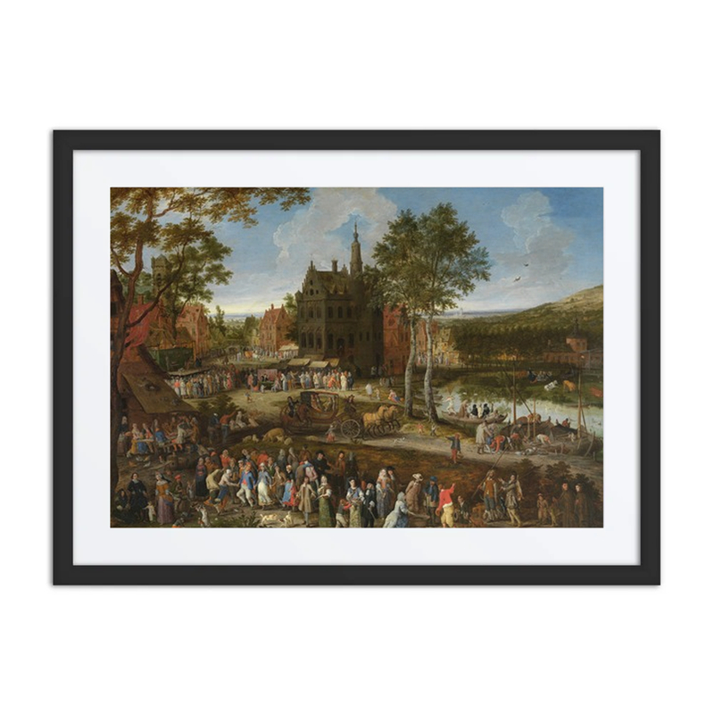 Flemish Kermis