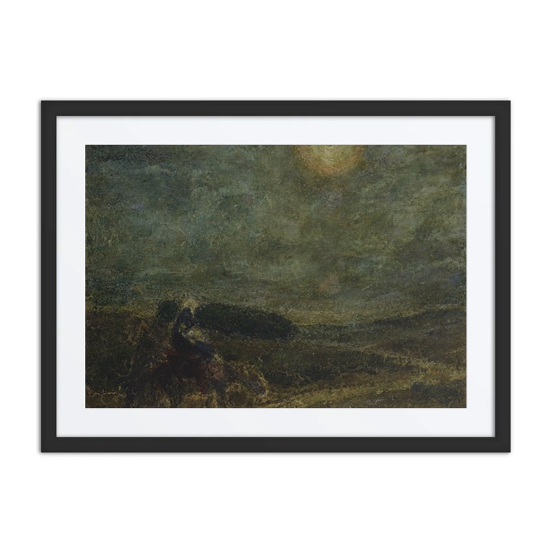 Flight into Egypt