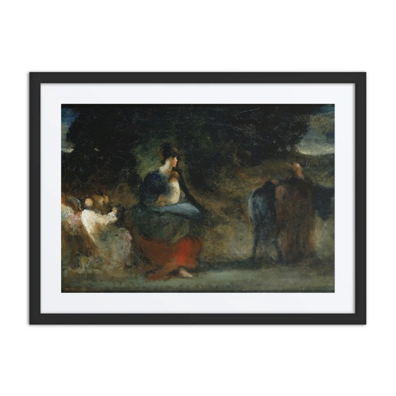 Flight into Egypt