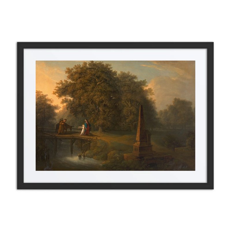 Flight into Egypt