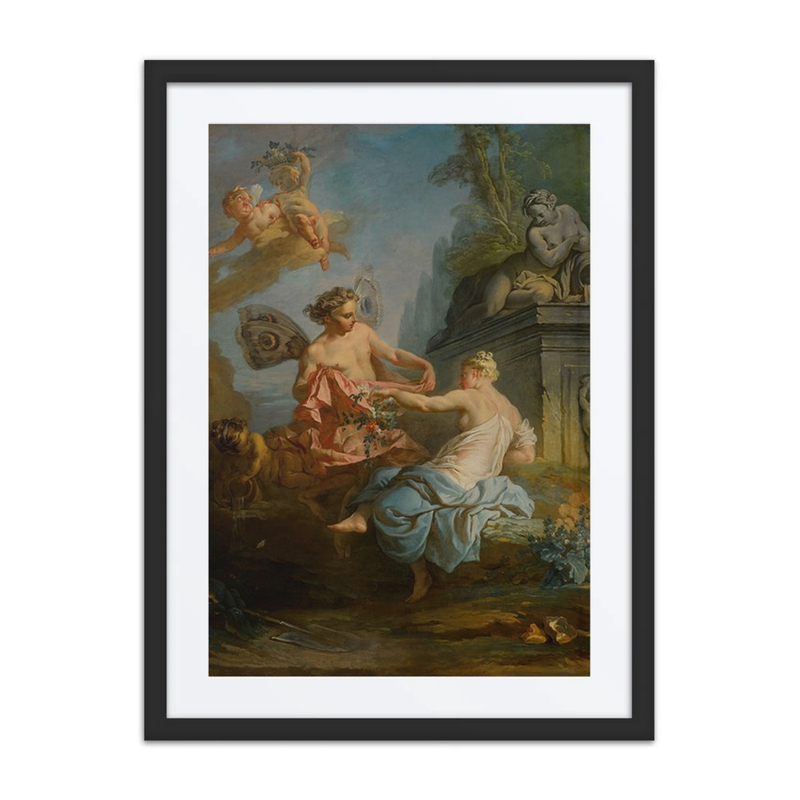 Flora and Zephyr