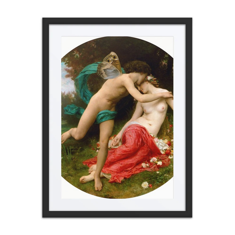 Flora and Zephyr