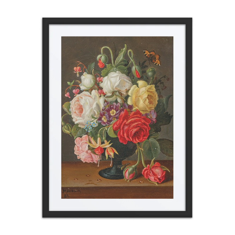 Floral Still Life