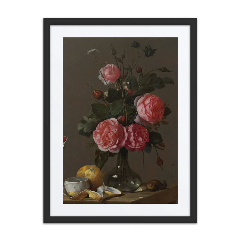 Floral Still Life