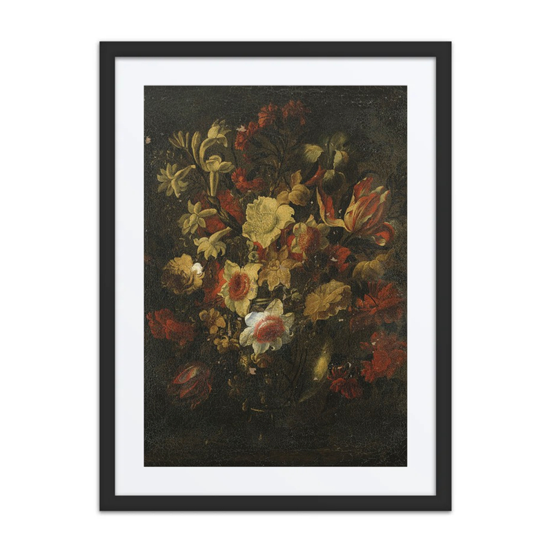 Floral Still Life