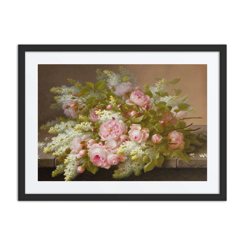 Floral Still Life