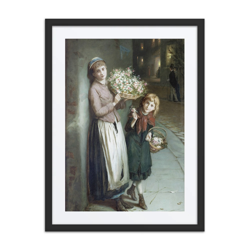 Flower Girls