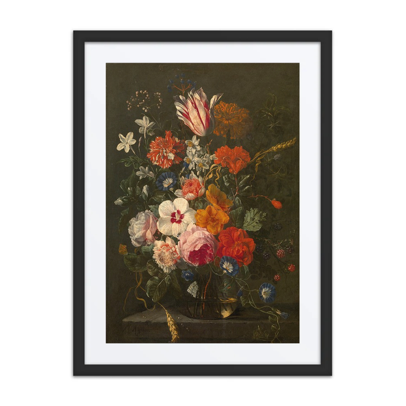 Flower Still Life