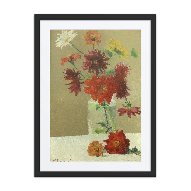 Flower Still Life