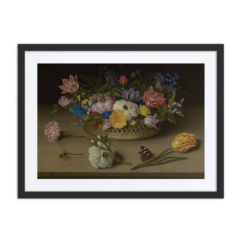 Flower Still Life