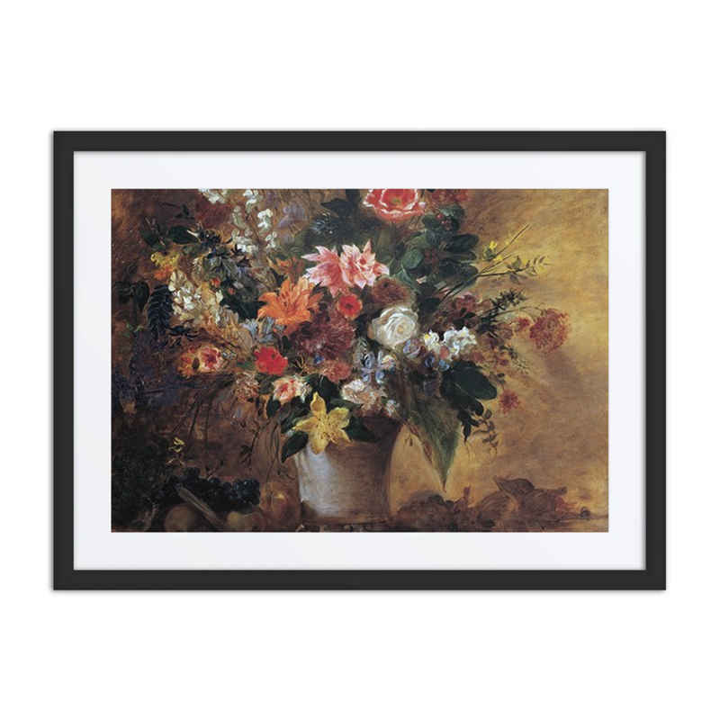 Flower Still Life