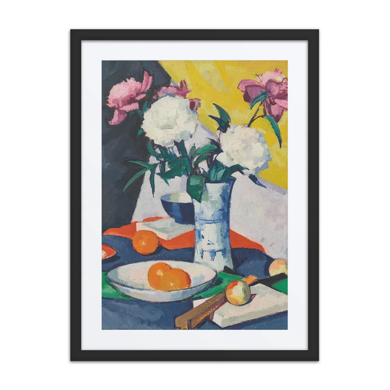 Flowers and Fruit
