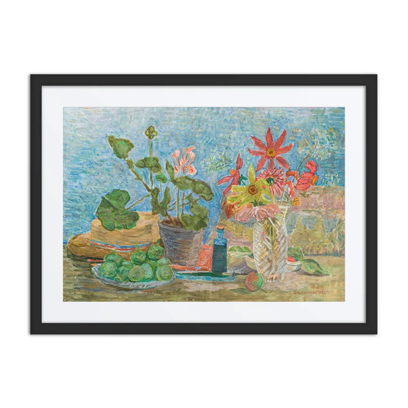 Flowers and Fruit