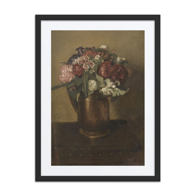 Flowers in a Jug