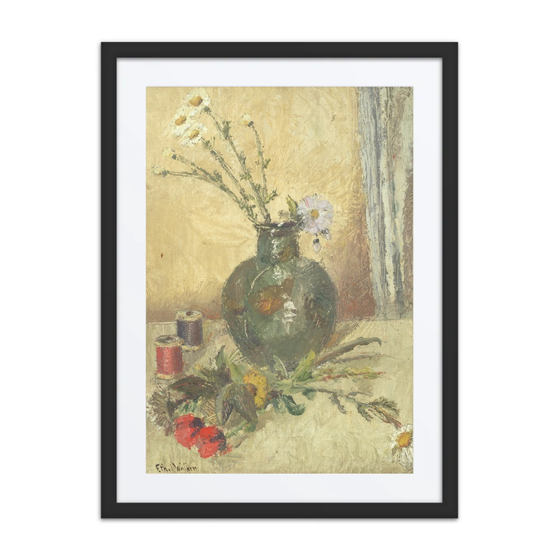Flowers in a Vase