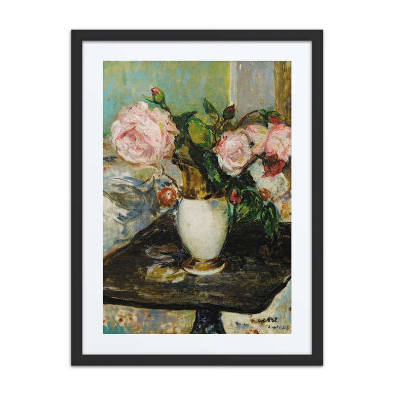 Flowers in a Vase