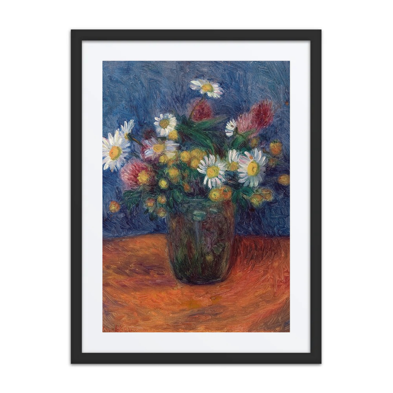 Flowers in a Vase