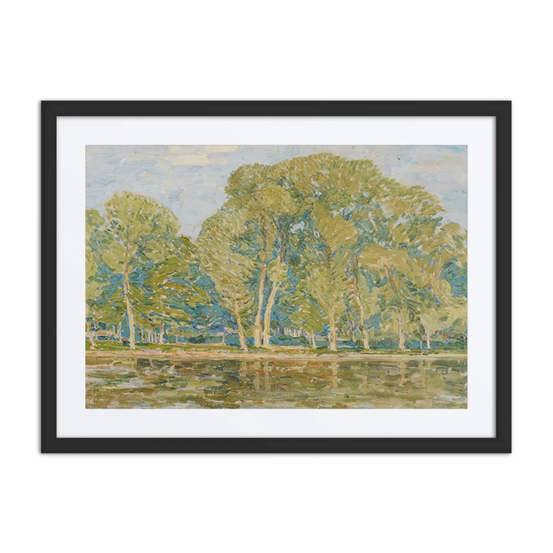 Flussufer (Riverbank)
