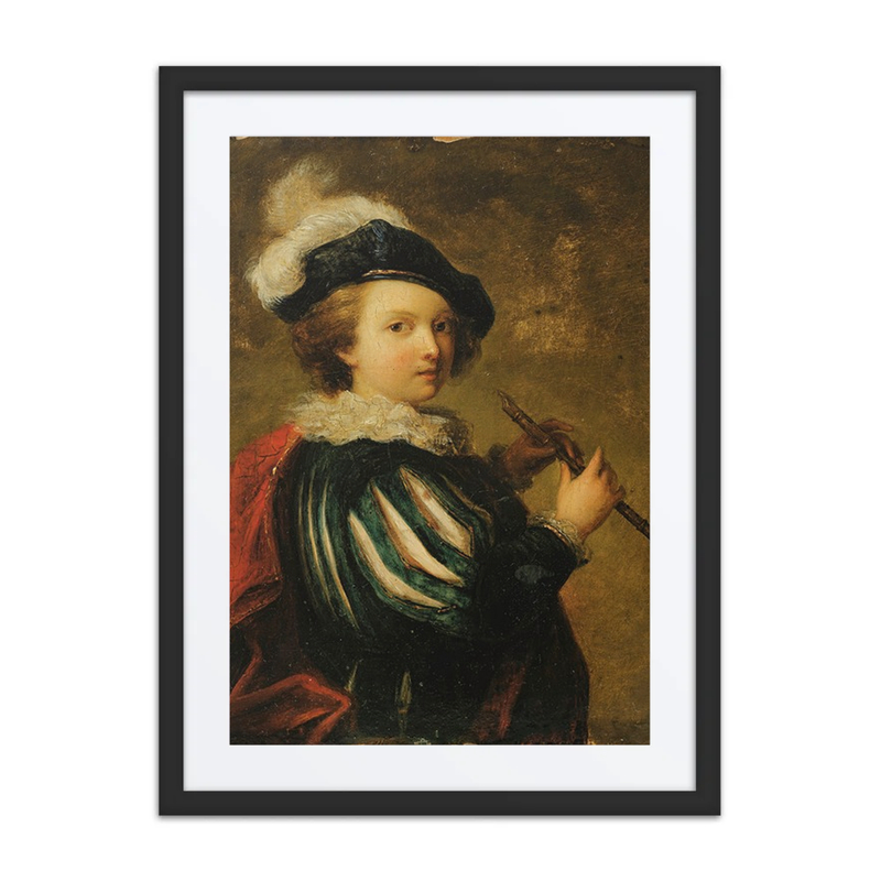 Flute Player
