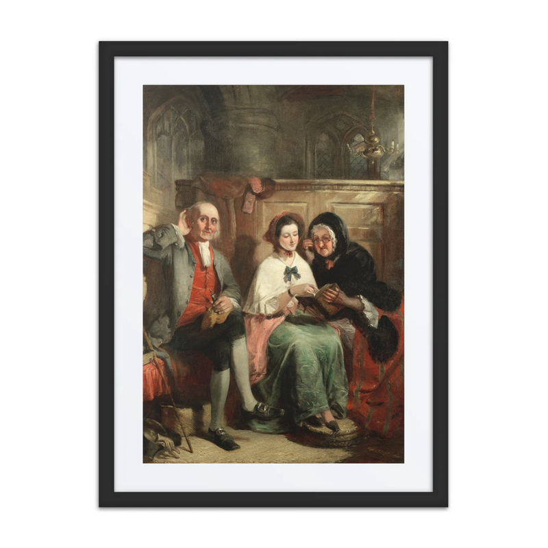 Following the Sermon