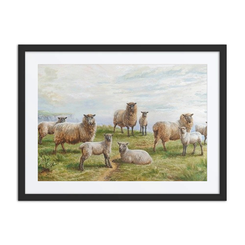 Footsteps Approaching