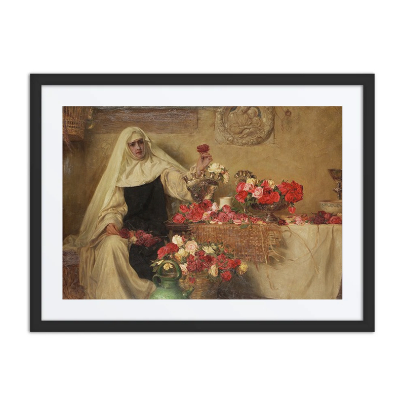 For Saint dorothea’s Day