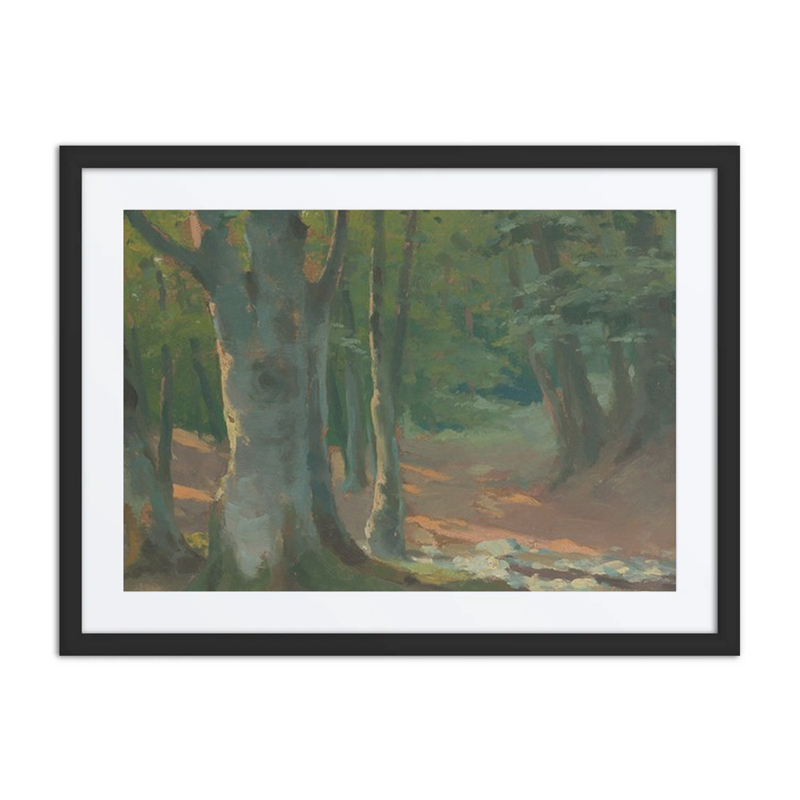 Forest (1907–1910)