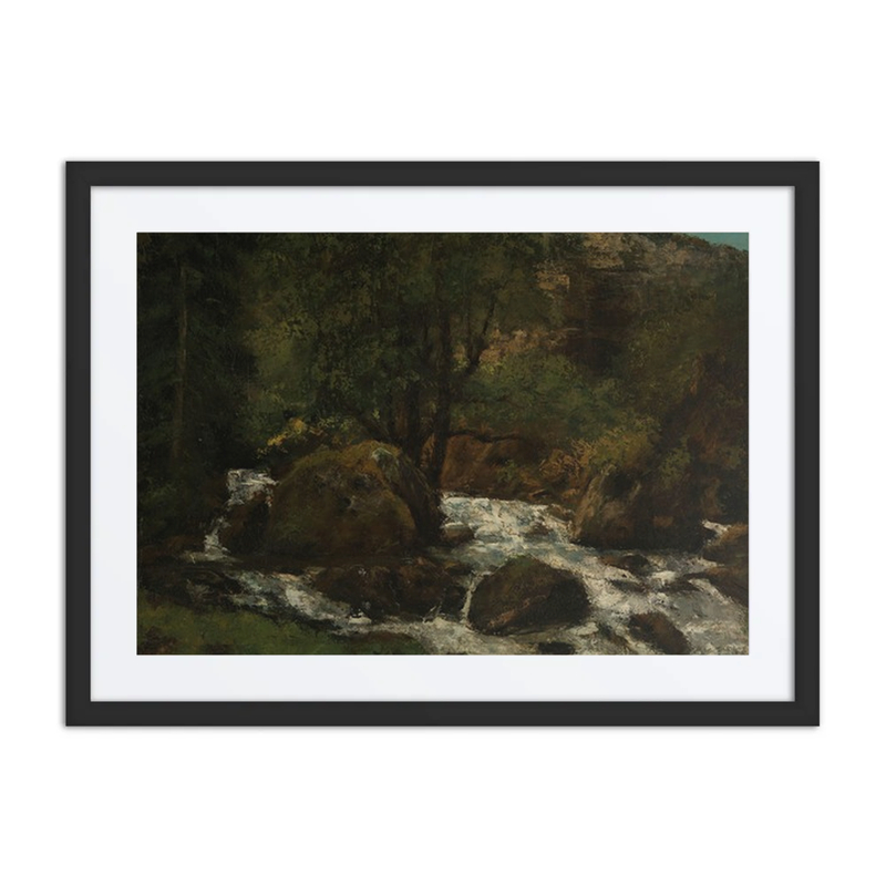 Forest Brook, Jura