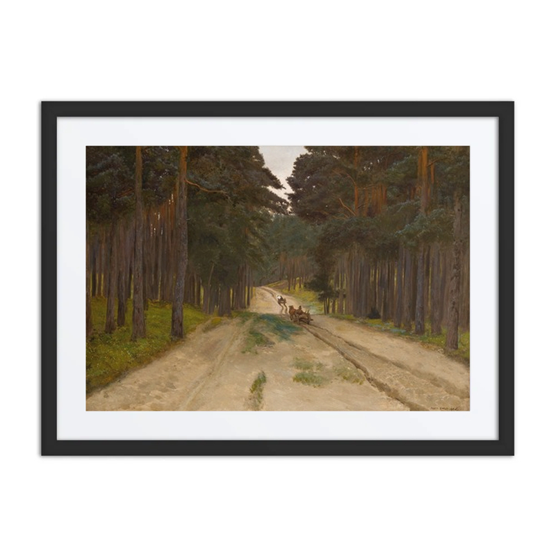 Forest Road