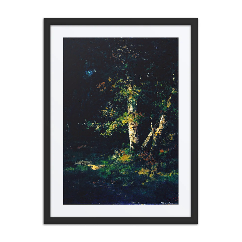 Forest Scene