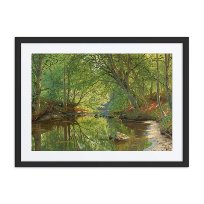 Forest Stream