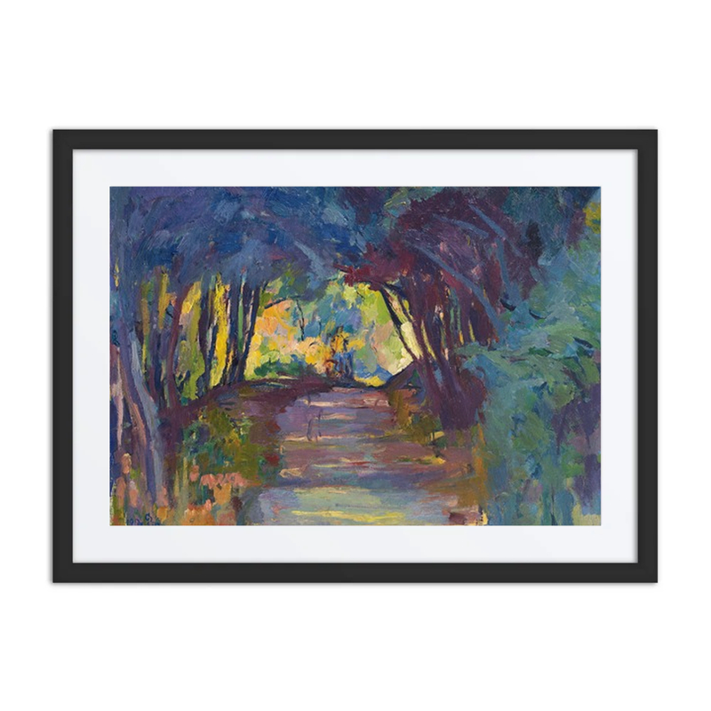 Forest Track
