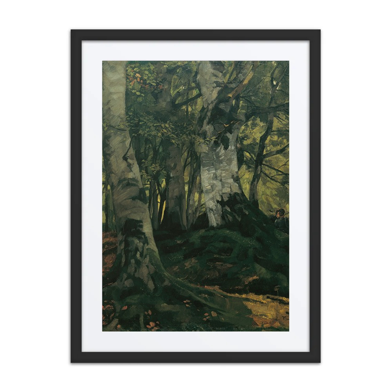 Forest with Lovers