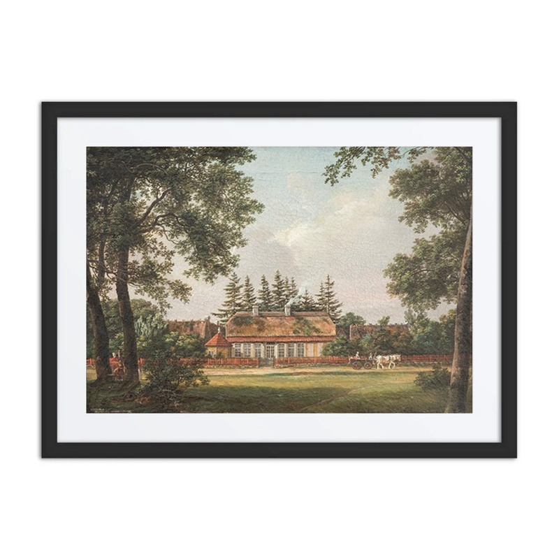 Forester’s House, ‘skovlyst’, Hillerød