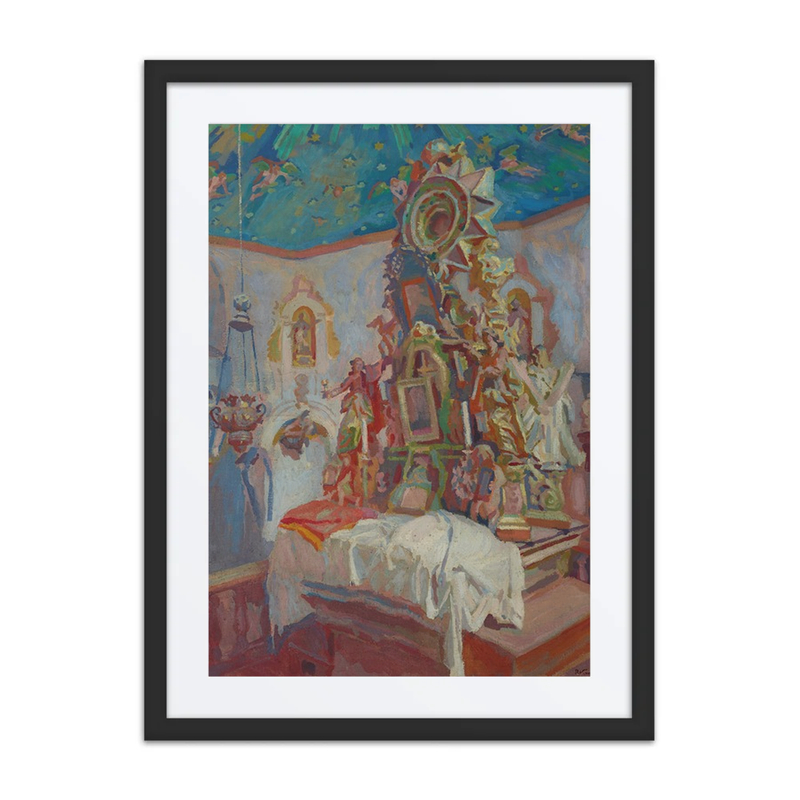 Forgotten Altar