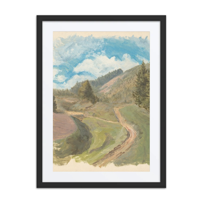 Fork in the Road