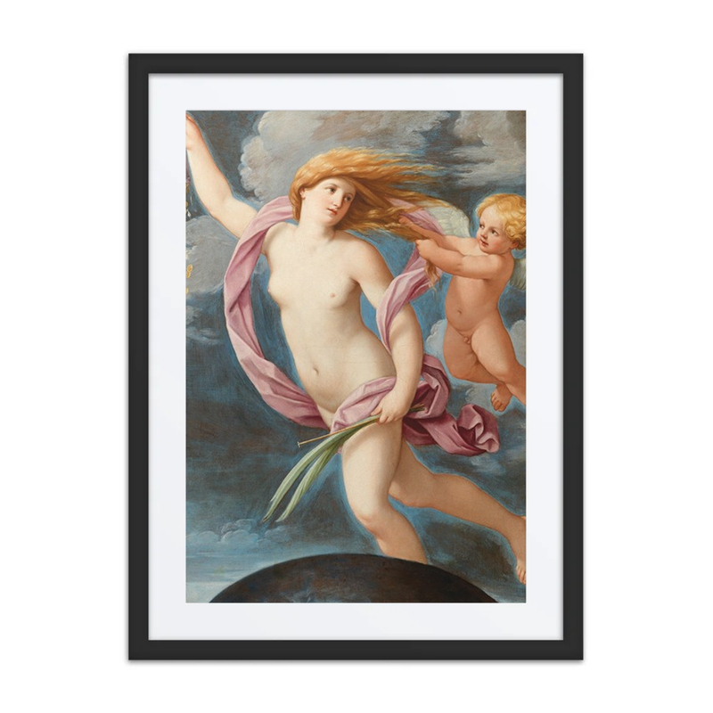 Fortuna with a Purse
