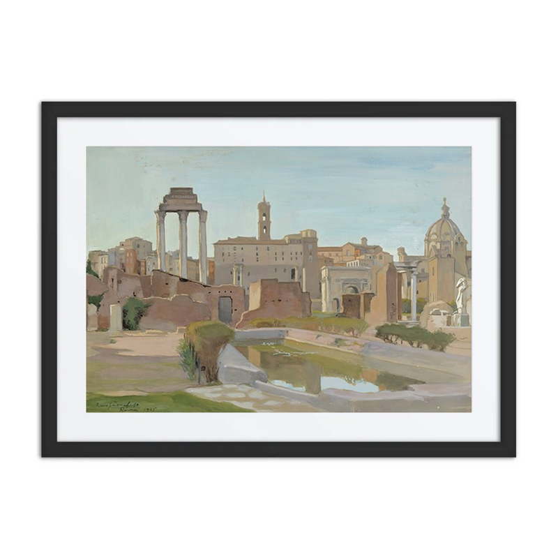 Forum Romanum