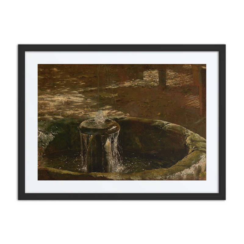 Fountain