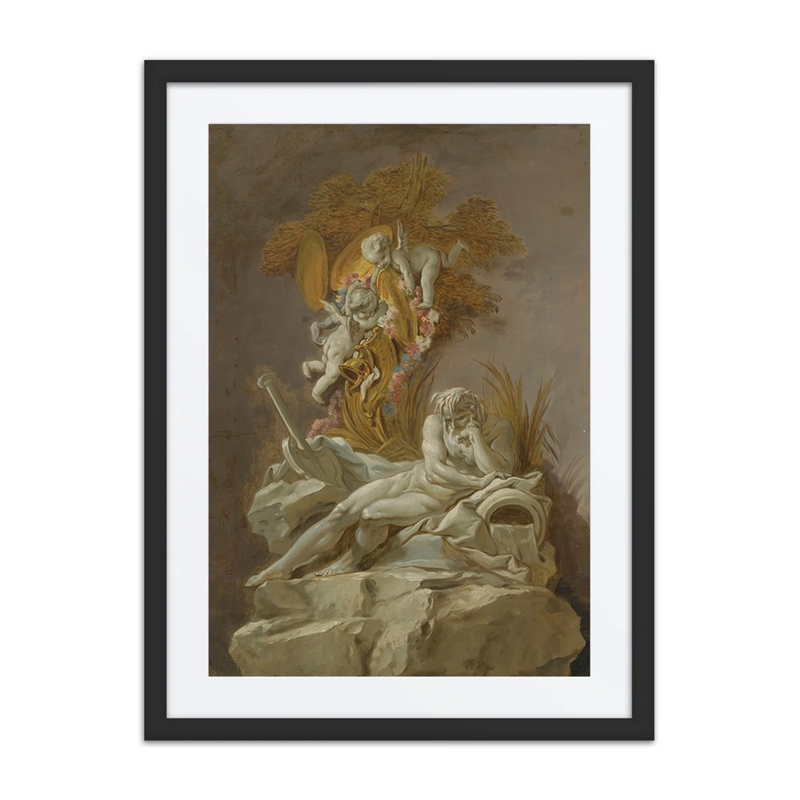 Fountain Study I