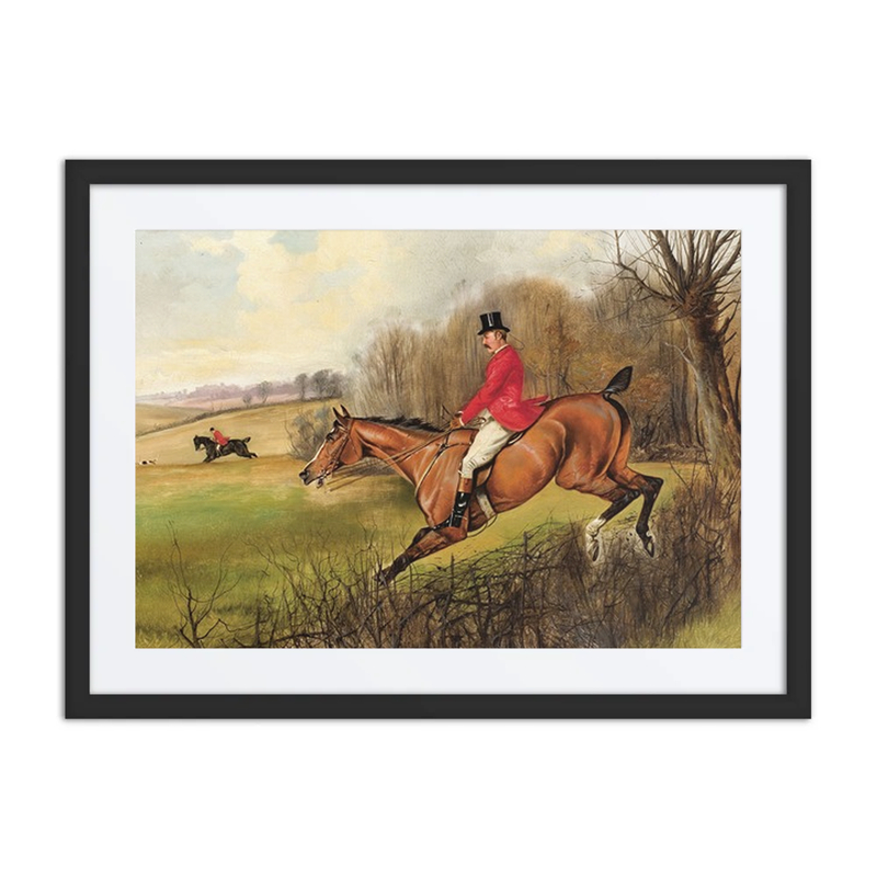 Fox Hunt