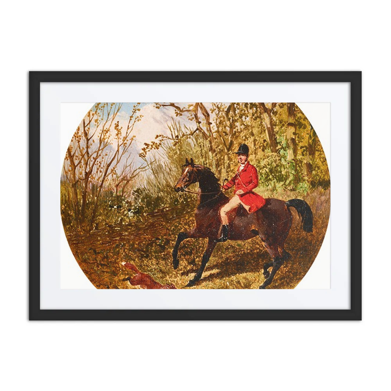 Fox Hunt